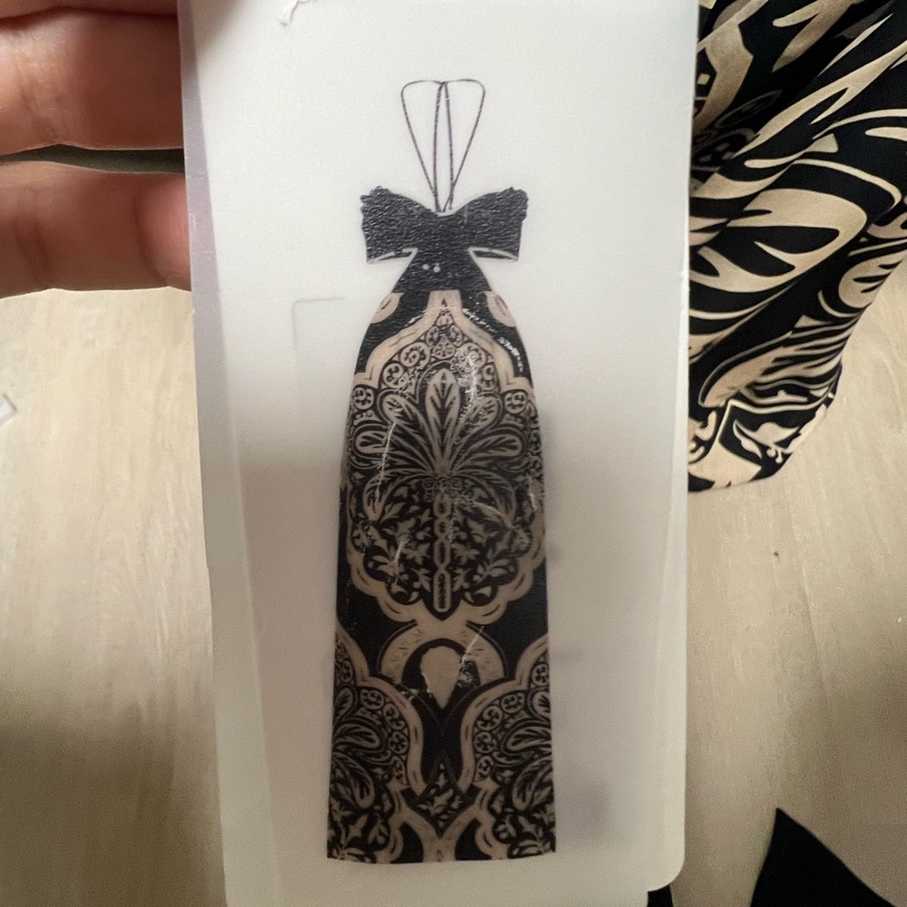 NWT size 6 Johanna Ortiz’s where you belong maxi dress
